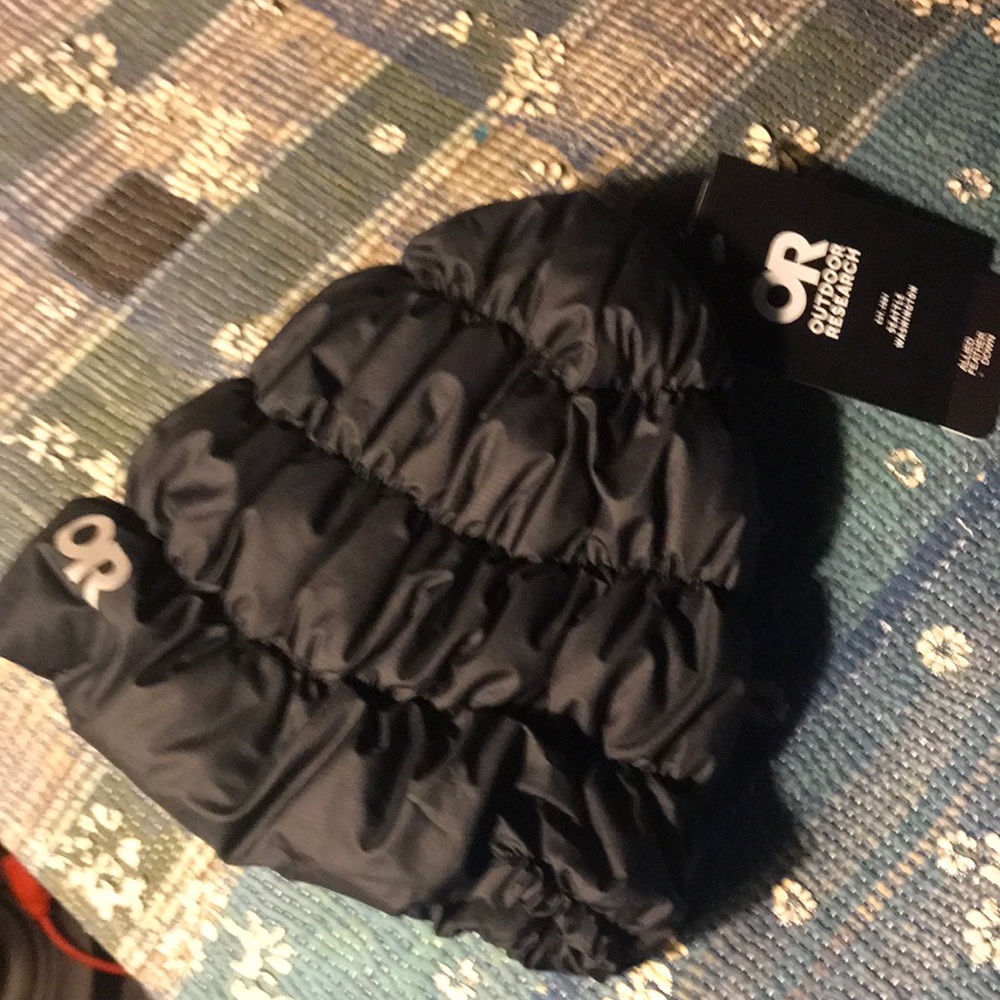 Outdoor Research Transcendent Down Beanie L/XL